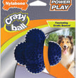 Nylabone Power Play Ball for Dogs Crazy Ball 1ea/Large/Giant - Up To 50 lb