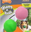 Nylabone Power Play Gum-a-Ball Toy for Dogs 1ea