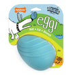 Nylabone Creative Play Eggi Dog Treat Toy Blue 1ea/Large/Giant - Up To 50 lb for your Pet Dog with Pet Store X.