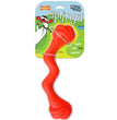 Nylabone Creative Play Springa Dog Pull Toy Red 1ea/Large/Giant - Up To 50 lb