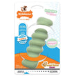 Nylabone Sensory Material Puppy Teething Stick Peanut Butter, 1ea/ Small/Regular - Up To 25 Ibs.