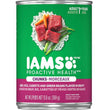 IAMS Proactive Health Chunks Adult Wet Dog Food Beef, Rice, Carrots & Green Beans in Gravy 12ea/12.3 oz