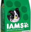 IAMS Minichunks Small Kibble High Protein Adult Dry Dog Food Real Chicken 1ea/7 lb for your Pet Dog with Pet Store X!