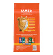 IAMS Proactive Health Hairball Care Adult Dry Cat Food Chicken & Salmon 1ea/7 lb