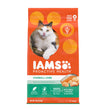 IAMS Proactive Health Hairball Care Adult Dry Cat Food Chicken & Salmon 1ea/7 lb