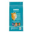 IAMS Proactive Health Weight Control & Hairball Care Indoor Adult Dry Cat Food Chicken & Turkey 7lb