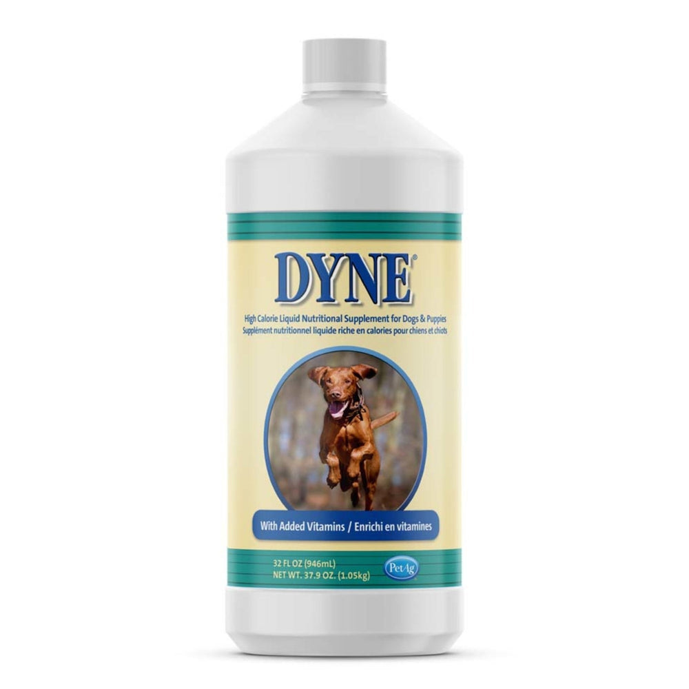 Lambert Kay Dyne High Calorie Liquid Nutritional Supplement for Dogs & Puppies 1ea/32 fl oz