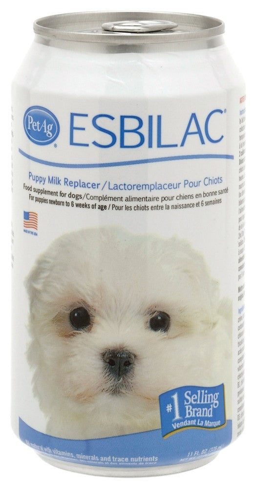 Esbilac Puppy Milk Replacer Liquid 1ea/11 fl oz for your Pet Dog with Pet Store X.