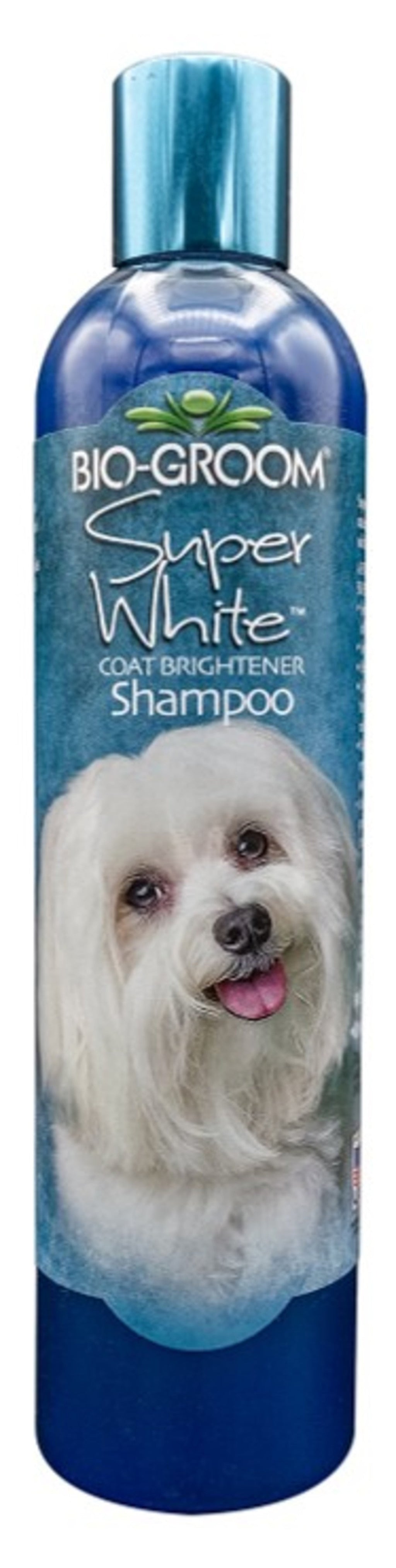 Bio Groom Super White Shampoo 1ea/12 fl oz