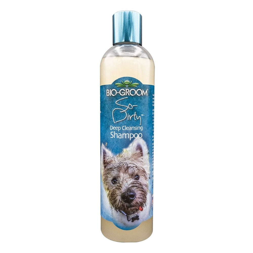 Bio Groom So-Dirty Deep Cleansing Shampoo 1ea/12 oz for your Pet Dog with Pet Store X.