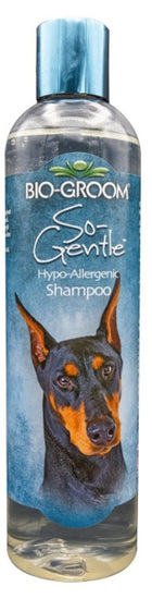 Bio Groom So-Gentle Hypo-Allergenic Shampoo 1ea/12 fl oz for your Pet Dog with Pet Store X.