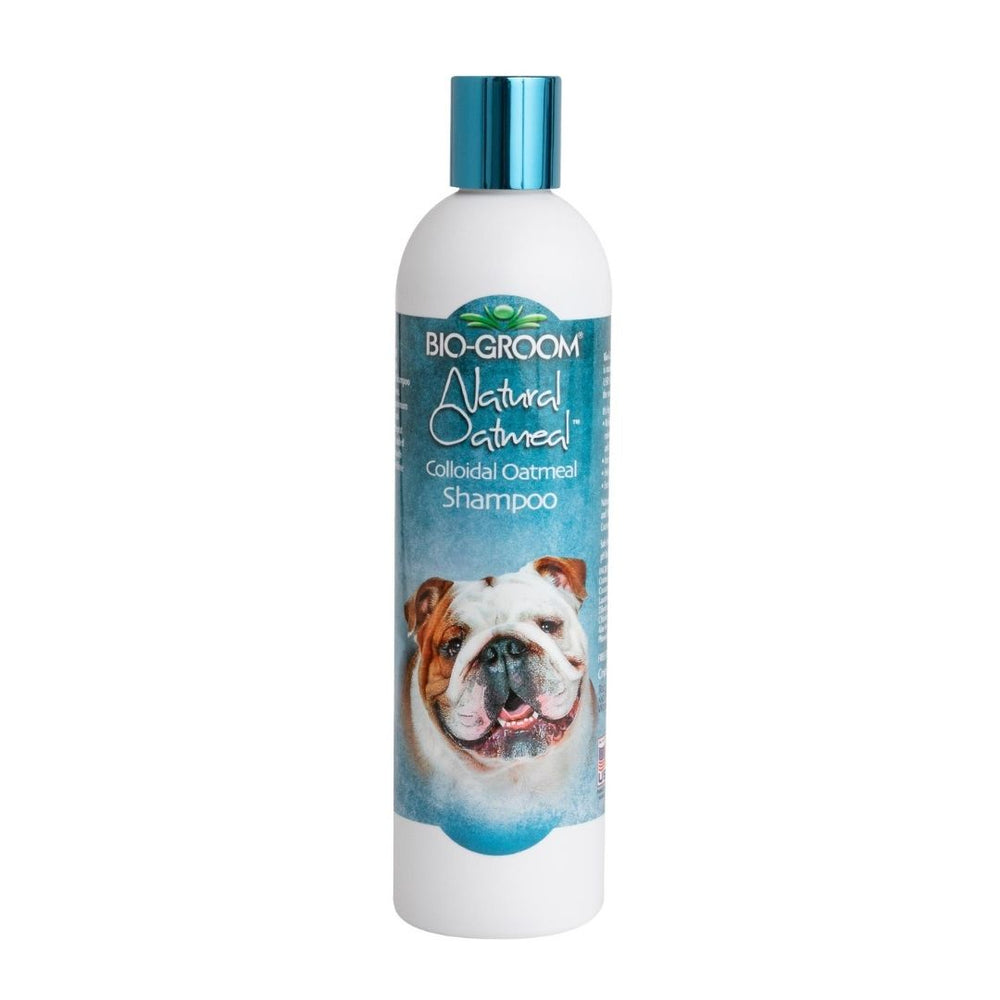 Bio Groom Natural Oatmeal Soothing Anti-Itch Shampoo 1ea/12 oz for your Pet Dog with Pet Store X.