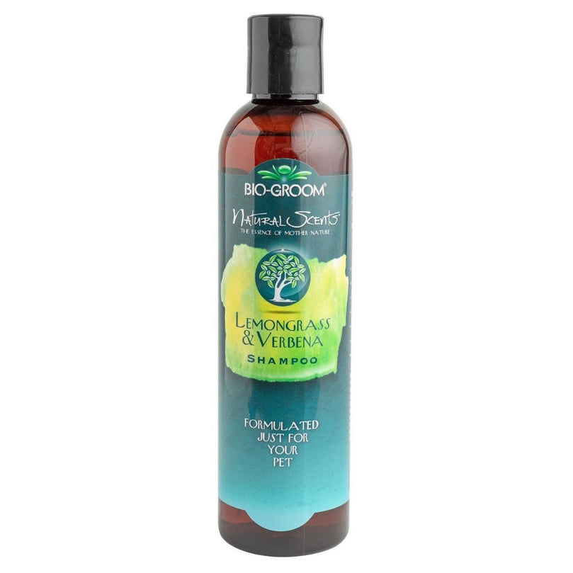 Bio Groom Lemon Grass & Verbena Shampoo 1ea/8 oz for your Pet Dog with Pet Store X.