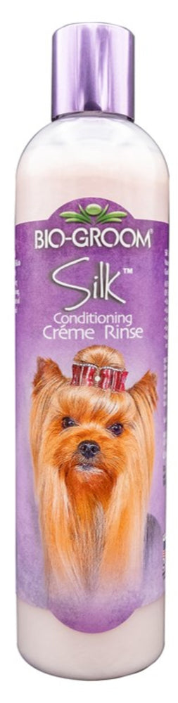 Bio Groom Silk Conditioning Cream Rinse 1ea/12 fl oz