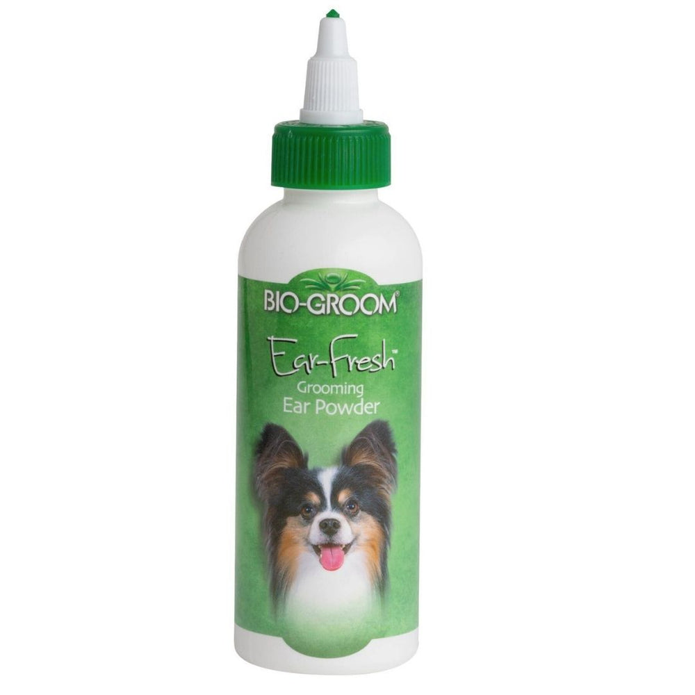 Bio Groom Ear Fresh Grooming Ear Powder 1ea/24 g for your Pet Dog with Pet Store X.