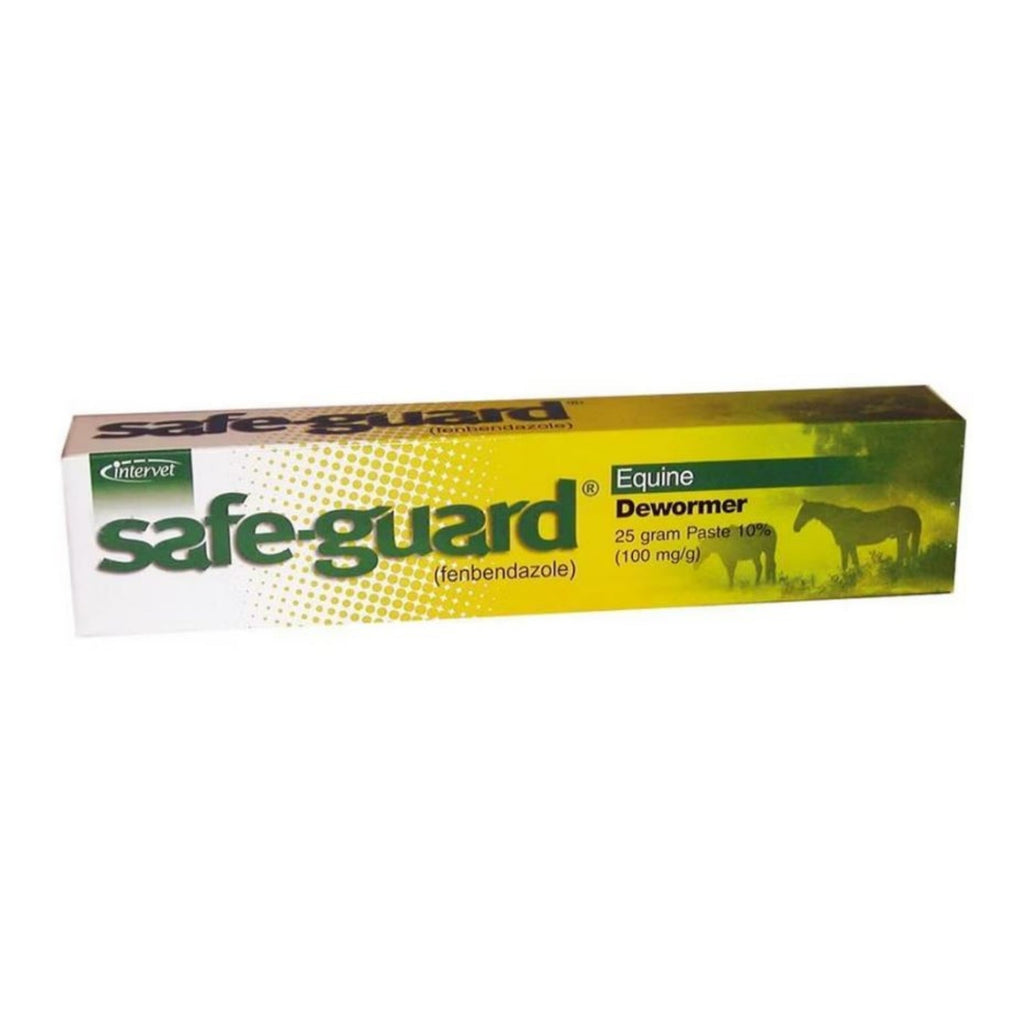 Safe-Guard Equine Dewormer 25g