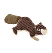 Tall Tails Dog Squeaker Squirrel Brown 12 Inches