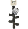 Tall Tails Dog Braided Stick Brown 9 Inches