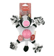 Territory Dog 2 In 1 Farm Cow 10 Inch