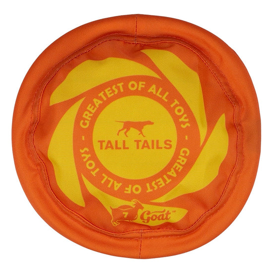 Tall Tails Goat Flyer 7Inch for your Pet Dog with Pet Store X.