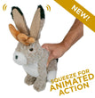 Tall Tails Dog Plush Jackalope Twitchy 9 Inch