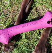 Tall Tails Dog Goat Bone Purple 12 Inch