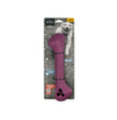 Tall Tails Dog Goat Bone Purple 12 Inch