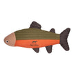 Tall Tails Dog Squeaker Latex Fish 8 Inch