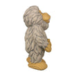 Tall Tails Dog Squeaker Latex Yeti 7 Inch