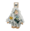 Tall Tails Dog Squeaker Yeti Mini 8 Inch