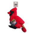 Tall Tails Dog Animated Cardinal 11 Inch