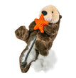 Tall Tails Dog Rope Otter 14 Inch