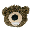 Tall Tails Dog 2 In 1 Grizzly Head 4 Inch