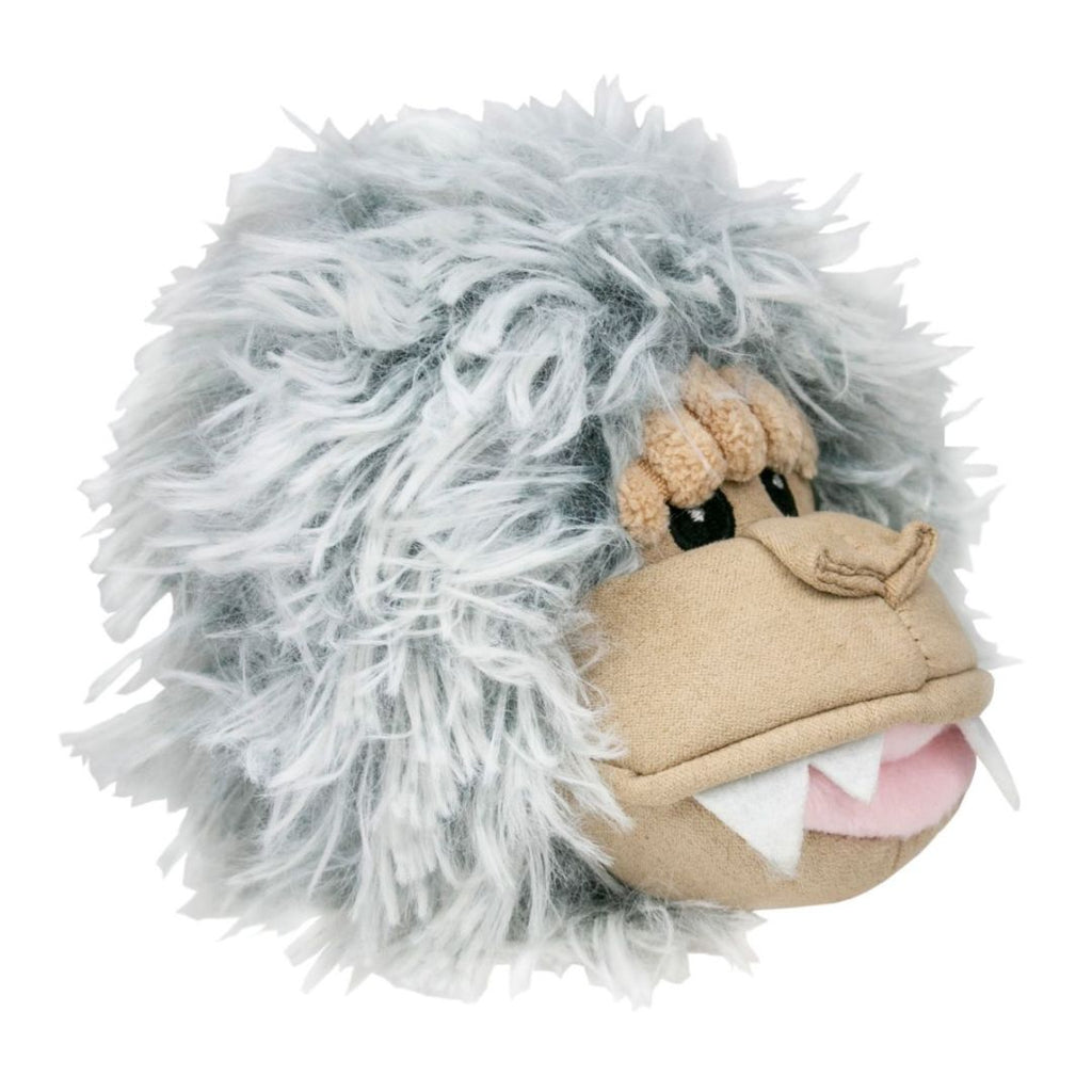 Tall Tails Dog 2 In 1 Yeti Head 4 Inch