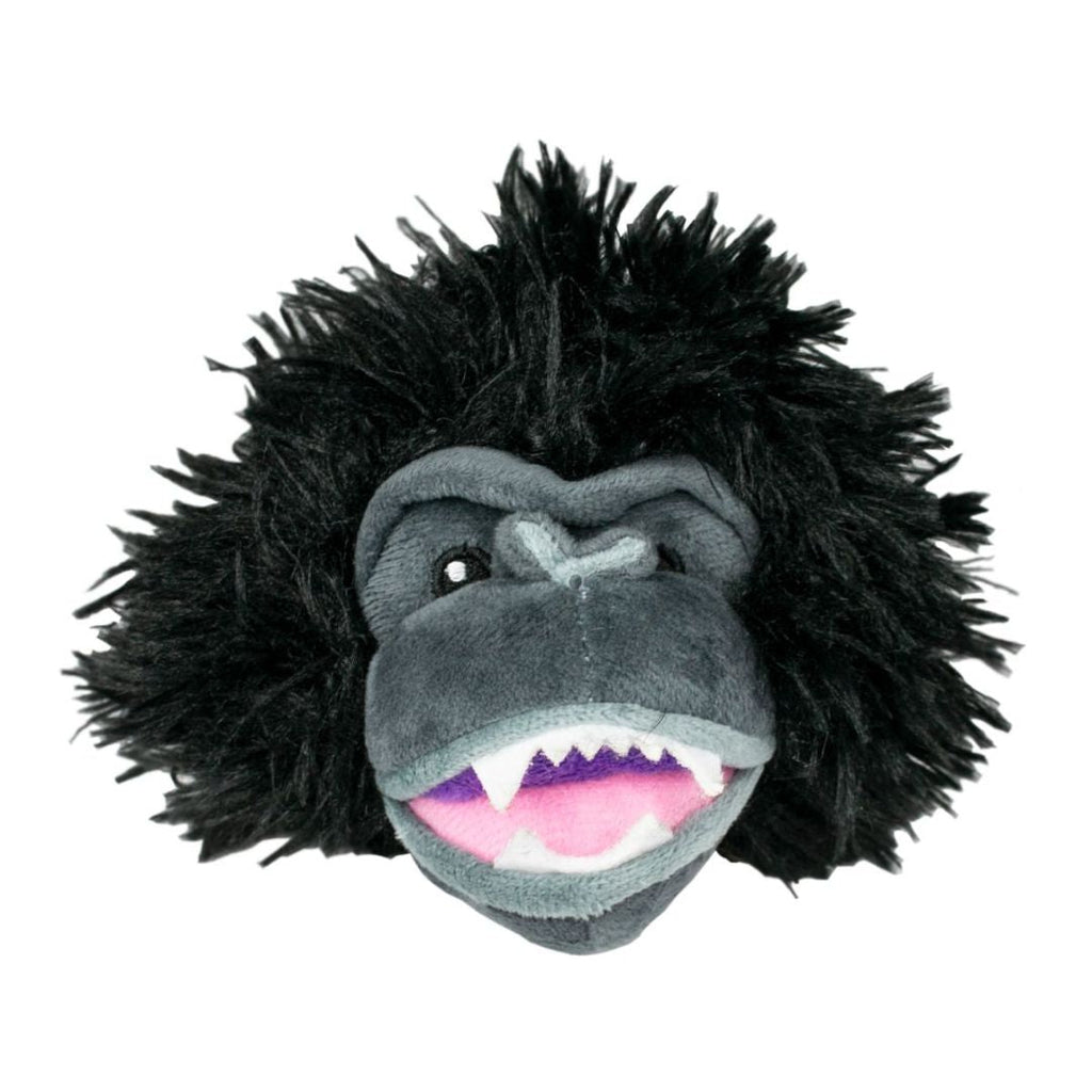 Tall Tails Dog 2 In 1 Gorilla Head 4 Inch