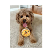 Territory Dog Plush Bagel 4 Inch