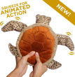 Tall Tails Dog Animated Sea Turtle 10 Inch