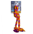 Tall Tails Dog Braided Fleece Tug 15 Inch