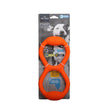 Tall Tails Dog Goat Tug Rubber 11 Inch