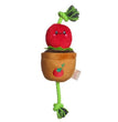 Territory Dog Treat Tug Tomato 15 Inch