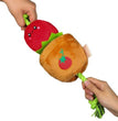 Territory Dog Treat Tug Tomato 15 Inch