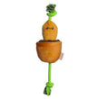 Territory Dog Treat Tug Carrot 15 Inch