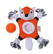 Territory Dog 2 In 1 Fox 10 Inch for your Pet Dog with Pet Store X.