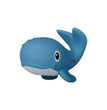 Territory Dog Latex Squeaker Whale 6.5 Inch