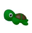 Territory Dog Latex Squeaker Turtle 4.7 Inch