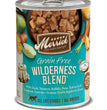 Merrick Dog Classic Wilderness Blend 12.7oz. (Case of 12)