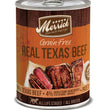 Merrick Grain Free Real Texas Beef Canned Dog Foods 12.7oz. (Case of 12)