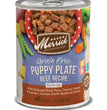 Merrick Grain Free Puppy Plate Beef 12.7oz. (Case of 12)