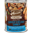 Merrick Dog Chunky Carvers Delite 12.7oz. (Case of 12)