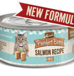 Merrick Cat Purrfect Bistro Salmon Pate 3oz. (Case of 24)